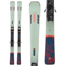 K2 Disruption 78 C Skis ​+ ER3 10 Bindings 2024 - Used