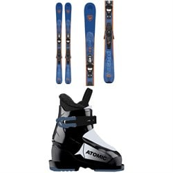ROSSIGNOL EXP PRO 128cm ジュニア キッズ スキー セット ROSSIGNOL EXP PRO 128cm ジュニア キッズ スキー セット