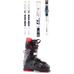 Rossignol Forza 20° ​+ Xpress 10 GW Bindings ​+ Rossignol Evo 70 Ski Boots 2025