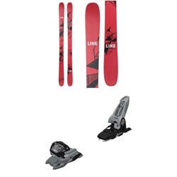 Line Skis Tom Wallisch Pro Skis 2026 | evo