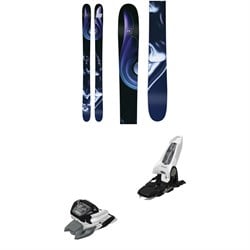 Armada ARV 94 Skis 2025 ​+ Marker Griffon 13 ID Ski Bindings
