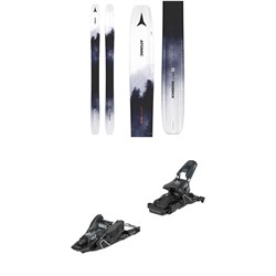 Salomon S/Lab Shift MNC 10 Alpine Touring Ski Bindings 2024