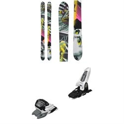 Line Skis Bacon 108 Skis 2025 ​+ Marker Griffon 13 ID Ski Bindings