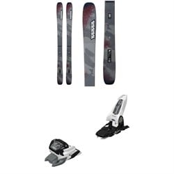 K2 Mindbender 96 C W Skis - Women's 2025 ​+ Marker Griffon 13 ID Ski Bindings