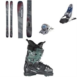 【m】ATOMIC HAWX GIRL4 24.0-24.5cm Hawx Ultra 115 S W Gw | Atomic CA