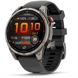 Garmin fenix 8 Pro - Sapphire AMOLED Smartwatch