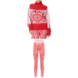 Kari Traa Saga Knit Sweater ​+ Saga Pants - Women's