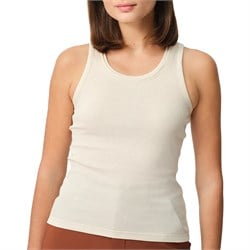Hikerkind Ribbed Merino T-Shirt - Women's