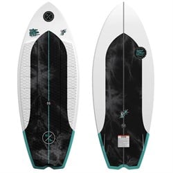 Hyperlite Buzzmatic Wakesurf Board 2026