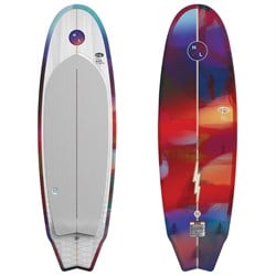 Hyperlite Landlock Wakesurf Board 2026