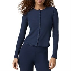 Vuori Long-Sleeve Twin Cardigan - Women's