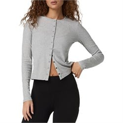 Vuori Long-Sleeve Twin Cardigan - Women's