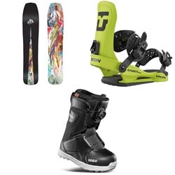 Jones Mini Mind Expander Snowboard - Kids'