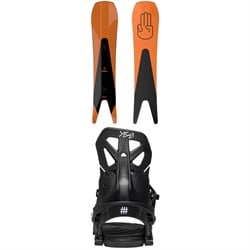 Bataleon Surfer Mini Snowboard - Boys'