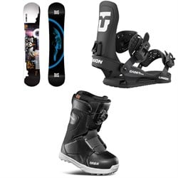 Never Summer Proto Wilder Snowboard - Boys' 2026