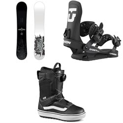 Lib Tech Mini Ramp Snowboard - Boys' 2026