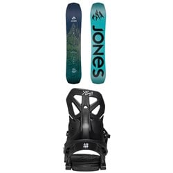 Jones Flagship Snowboard - Kids'