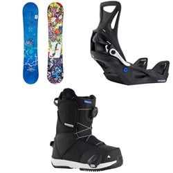 Forum Youngblood Mini Snowboard - Kids' 2026