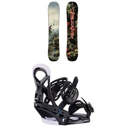 サロモンGRAIL 115 BURTON SMALLS KIDS Lsize Salomon Grail Snowboard - Kids' 2024 | evo Canada