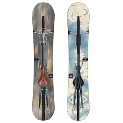 Dinosaurs Will Die Holce Snowboard 2025