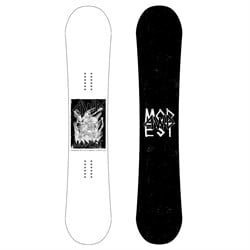 Dinosaurs Will Die maeT Snowboard 2025