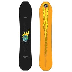 Dinosaurs Will Die NeverNot Snowboard 2025