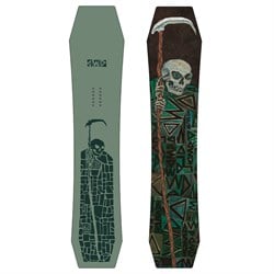 Dinosaurs Will Die Pow Reaper Snowboard 2025
