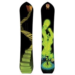 Dinosaurs Will Die Wizard Stick Snowboard 2025