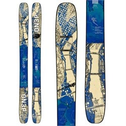 ON3P Jeffrey 118 Skis 2026