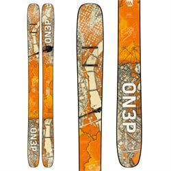 スキー ON3P filthy rich ON3P filthy rich Two days at Park City with Sam Hurst!