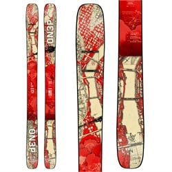 ON3P Jeffrey 108 Skis 2026