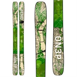 ON3P Jeffrey 100 Skis 2026