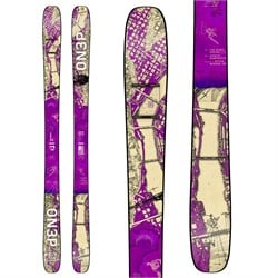 ON3P Jeffrey 92 Skis 2026