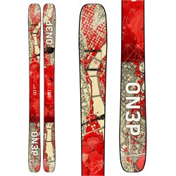 スキー ON3P filthy rich スキー ON3P filthy rich ON3P Filthy Rich Skis 2016