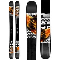 ON3P Jeffrey 108 Wild Lion Skis 2026