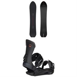 Season Nexus Snowboard ​+ Meld Snowboard Bindings 2026