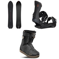 Season Nexus Snowboard ​+ Meld Snowboard Bindings ​+ thirtytwo Lashed Double Boa Snowboard Boots 2026