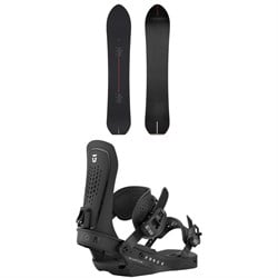 Season Nexus Snowboard ​+ Union Force Snowboard Bindings 2026