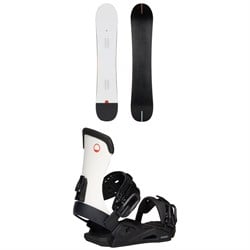 Season Lolo Snowboard ​+ Meld Snowboard Bindings 2026