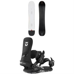 Season Lolo Snowboard ​+ Union Ultra Snowboard Bindings - Women's 2026