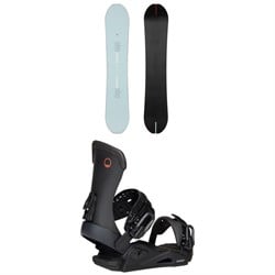 Season Kin Snowboard ​+ Meld Snowboard Bindings 2026