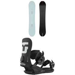Season Kin Snowboard ​+ Union Strata Snowboard Bindings 2026