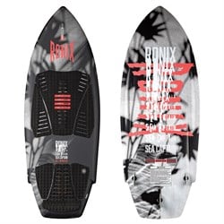Ronix Sea Captain Tuff Tech Wakesurf Board - Women's 2026