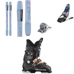 スキー salomon QUEST ACCESS 60 W Salomon QST Access 60 W's 2023'