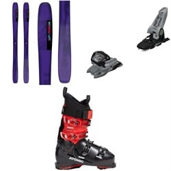 Salomon EQUIPT 20 スキー レッド Salomon EQUIPT 20 スキー レッド Salomon EQUIPT 20 スキー レッド