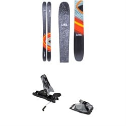 Line Skis Pandora 92 Skis ​+ Look SPX 12 GW Pro Ski Bindings 2026