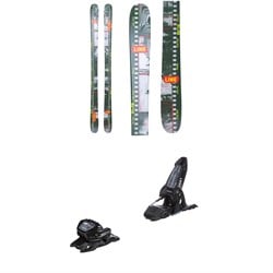 Line Skis Tom Wallisch Pro Skis 2026 | evo