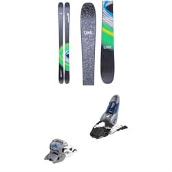 Line Skis Pandora 85 Skis ​+ Marker Squire 11 Ski Bindings 2026