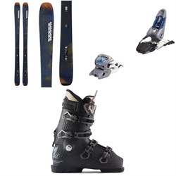 K2 Mindbender 90 C Skis ​+ Marker Squire 11 Ski Bindings ​+ Rossignol Alltrack Pro 100 MV Ski Boots