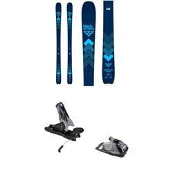 Black Crows Serpo Skis ​+ Look SPX 12 GW Pro Ski Bindings